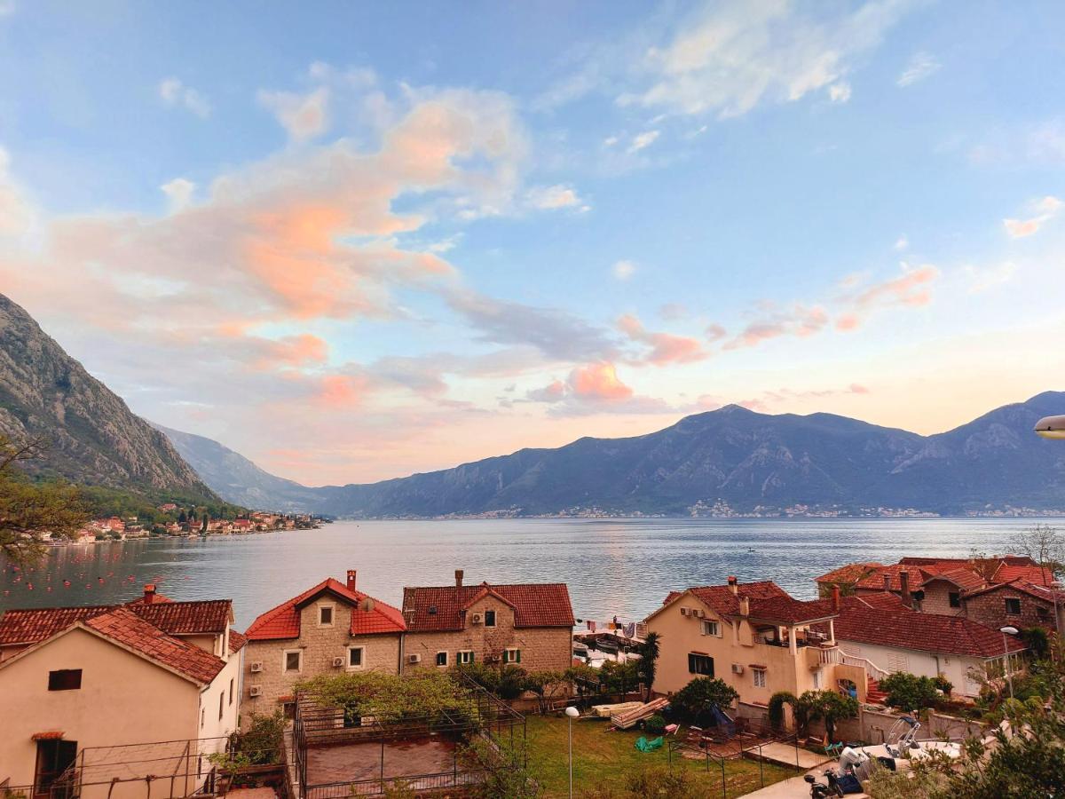 Secret Mirage Apartment Kotor Exteriér fotografie